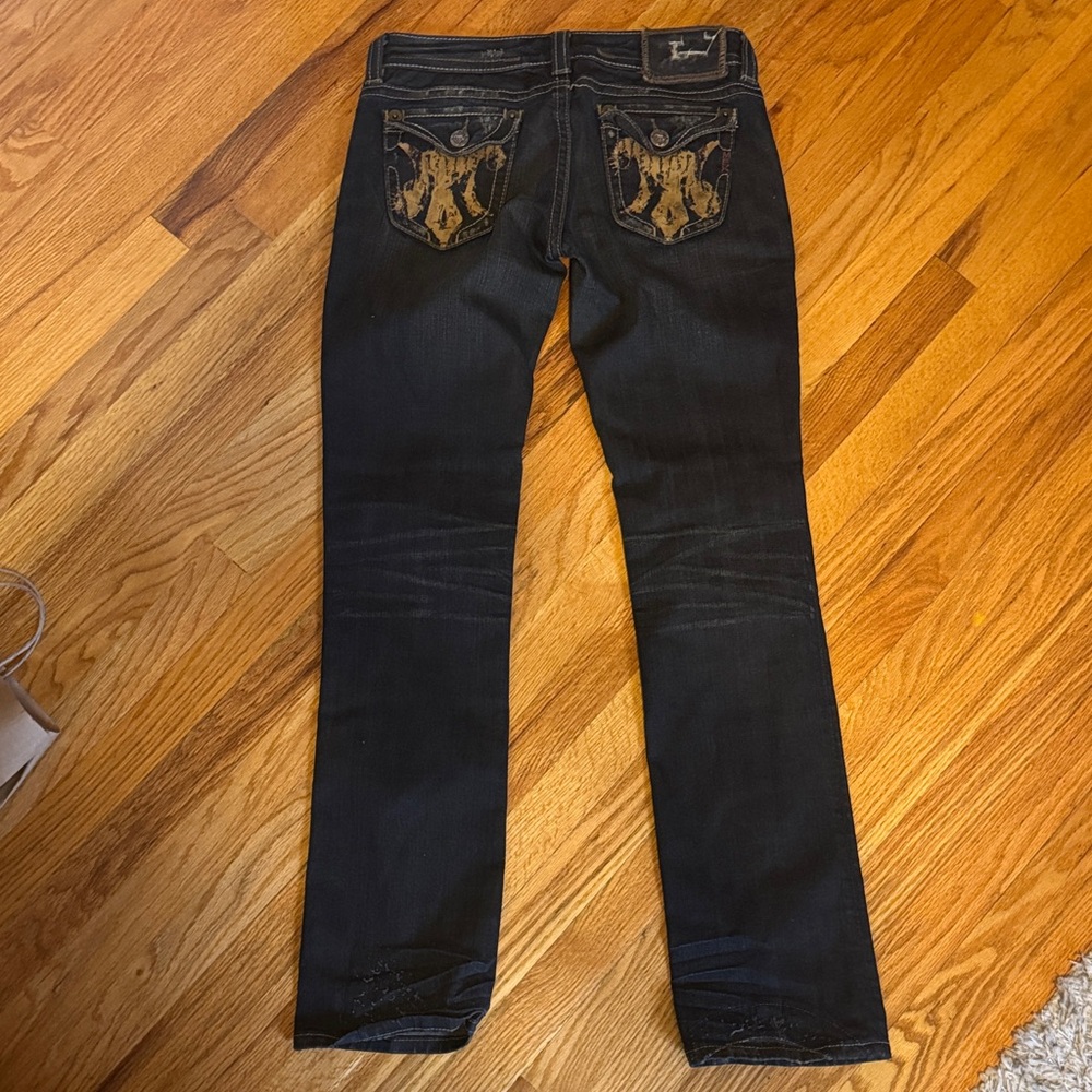 Women's Mek 28X34 dark denim